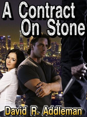 cover image of A Contract On Stone
